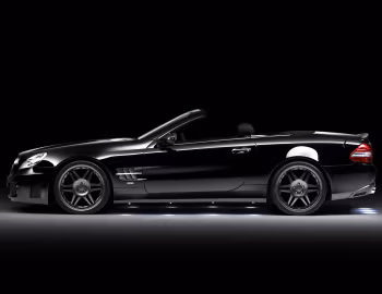 Brabus S V12 S (R230) '2008–11