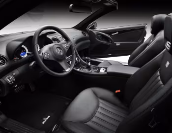Interior Brabus S V12 S (R230) '2008–11