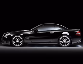 Brabus S V12 S (R230) '2008–11