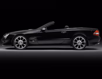 Brabus S V12 S Biturbo Roadster (R230) '2006–08