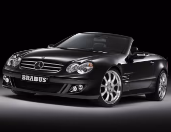 Brabus S V12 S Biturbo Roadster (R230) '2006–08