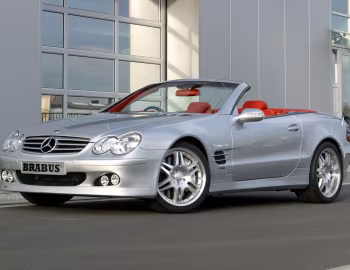 Brabus K8 (R230) '2002–05