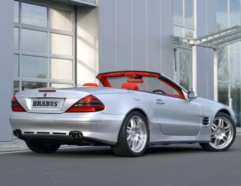Brabus K8 (R230) '2002–05