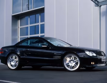 Brabus K8 (R230) '2002–05