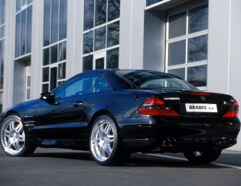 Brabus K8 (R230) '2002–05