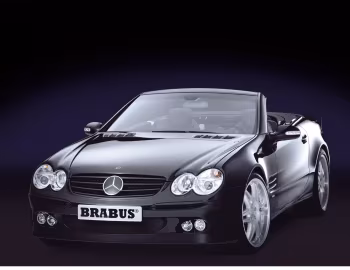 Brabus Mercedes-Benz SL-Klasse (R230) '2001–06