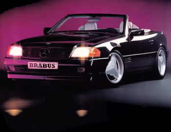 Brabus SL 6.0-32 (R129) '1990