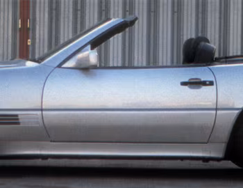 Brabus SL 6.0-32 (R129) '1990