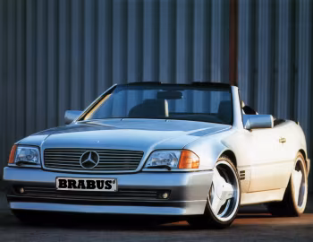Brabus SL 6.0-32 (R129) '1990