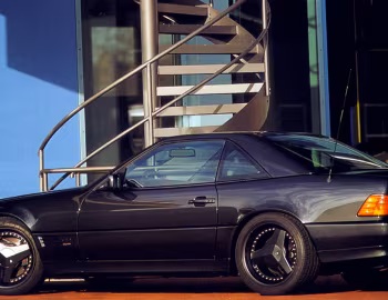Brabus SL 6.0-32 (R129) '1990