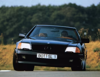 Brabus SL 6.0-32 (R129) '1990