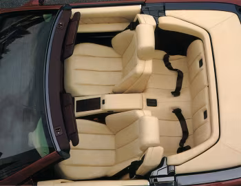 Interior Brabus SL 6.0-32 (R129) '1990