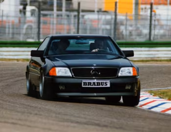Brabus SL 6.0-32 (R129) '1990