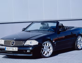 Brabus SL 7.3 S (R129) '1995–98