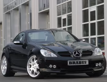 Brabus Mercedes-Benz SLK-Klasse (R171) '2004–07