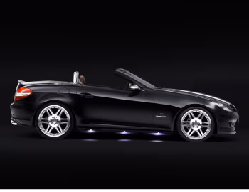 Brabus Mercedes-Benz SLK-Klasse (R171) '2004–07