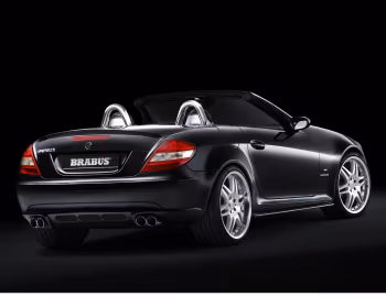 Brabus Mercedes-Benz SLK-Klasse (R171) '2004–07