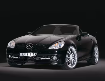 Brabus Mercedes-Benz SLK-Klasse (R171) '2008–11