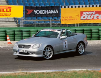 Brabus SLK 2.6 Kompressor (R170) '1996–2000