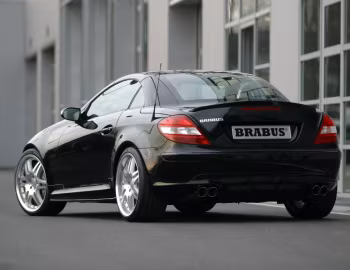 Brabus Mercedes-Benz SLK-Klasse (R171) '2004–07