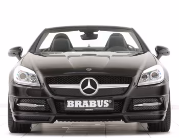 Brabus Mercedes-Benz SLK-Klasse (R172) '2011–15