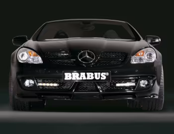 Brabus Mercedes-Benz SLK-Klasse (R171) '2008–11