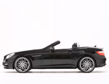 Brabus Mercedes-Benz SLK-Klasse (R172) '2011–15