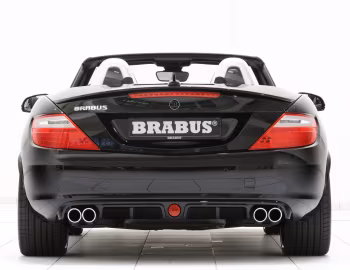 Brabus Mercedes-Benz SLK-Klasse (R172) '2011–15
