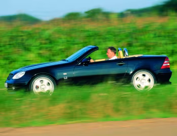 Brabus SLK 6.5 V8 (R170) '1996–2000