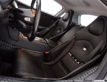 Interior Brabus Mercedes-Benz SLR McLaren (C199) '2004–07