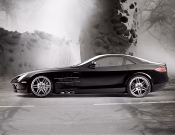 Brabus Mercedes-Benz SLR McLaren (C199) '2004–07