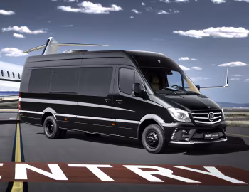 Brabus Mercedes-Benz Sprinter (Br.906) '2014–18