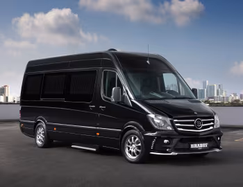 Brabus Mercedes-Benz Sprinter (Br.906) '2014–18