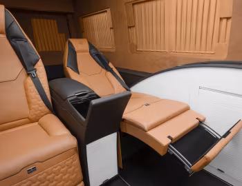Interior Brabus Mercedes-Benz Sprinter (Br.906) '2014–18