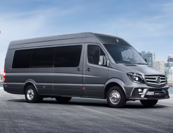 Brabus Mercedes-Benz Sprinter (Br.906) '2014–18