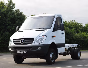 Brabus Mercedes-Benz Sprinter Super Ambulance (Br.906) '2012–????