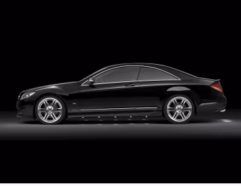 Brabus SV12 S Biturbo Coupe (C216) '2007–10