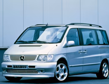 Brabus Mercedes-Benz V-Klasse (Br.638/2) '1997–2003