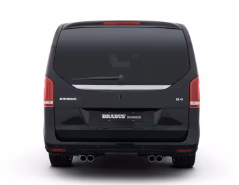 Brabus Mercedes-Benz V-Klasse Business Lounge (W447) '2017–19