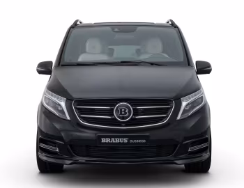 Brabus Mercedes-Benz V-Klasse Business Lounge (W447) '2017–19