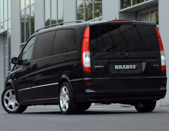 Brabus Mercedes-Benz Viano (W639) '2004–10