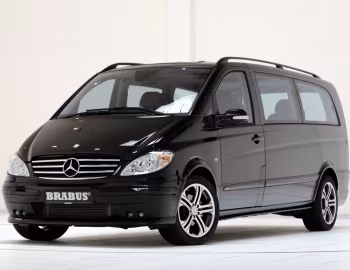 Brabus Mercedes-Benz Viano (W639) '2004–10