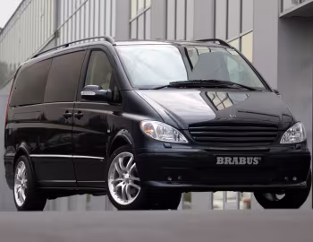 Brabus Mercedes-Benz Viano (W639) '2004–10
