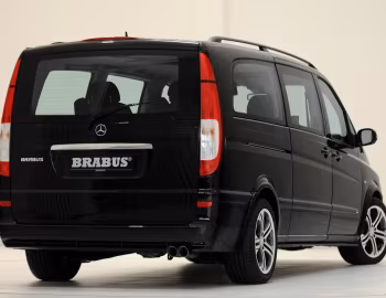 Brabus Mercedes-Benz Viano (W639) '2004–10