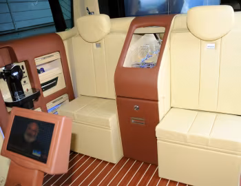 Interior Brabus Mercedes-Benz Viano (W639) '2004–10