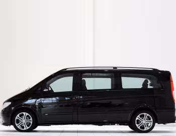 Brabus Mercedes-Benz Viano (W639) '2004–10