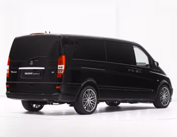 Brabus Mercedes-Benz Viano "iBusiness 3D" '2013–14