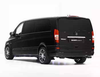 Brabus Mercedes-Benz Viano "iBusiness 3D" '2013–14
