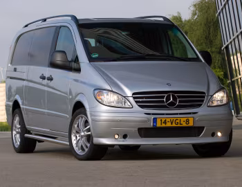 Brabus Mercedes-Benz Vito V6 Limited (W639) '2008