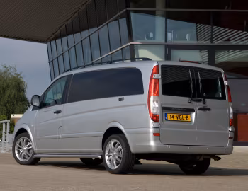Brabus Mercedes-Benz Vito V6 Limited (W639) '2008